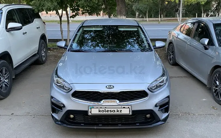 Kia Cerato 2018 года за 8 400 000 тг. в Атырау