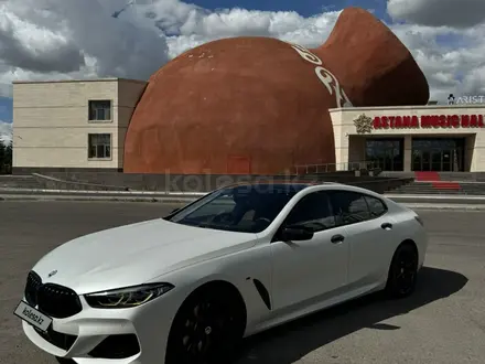 BMW 840 2021 года за 55 000 000 тг. в Астана – фото 2