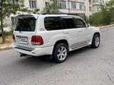 Lexus LX 470 2000 года за 8 500 000 тг. в Тараз