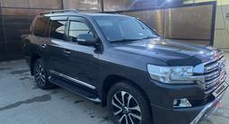 Toyota Land Cruiser 2007 года за 17 850 000 тг. в Алматы – фото 3