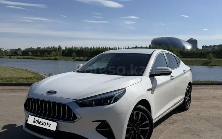 JAC J7 2023 годаүшін5 200 000 тг. в Астана