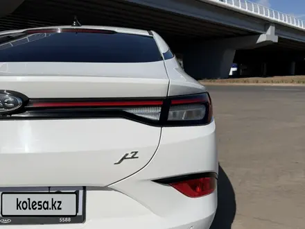 JAC J7 2023 года за 5 200 000 тг. в Астана – фото 11