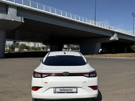 JAC J7 2023 года за 5 200 000 тг. в Астана – фото 4