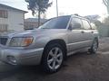 Subaru Forester 2001 годаүшін4 500 000 тг. в Алматы – фото 2