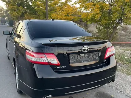 Toyota Camry 2011 года за 5 300 000 тг. в Атырау – фото 8