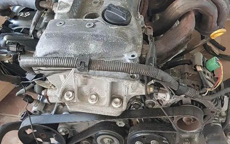Двигатель 2AZ-FE 2AZFE 2.4L Тойота Камри за 50 000 тг. в Кызылорда