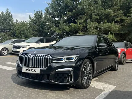 BMW 740 2022 года за 45 000 000 тг. в Алматы – фото 6