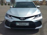 Toyota Camry 2021 годаүшін14 500 000 тг. в Астана – фото 2