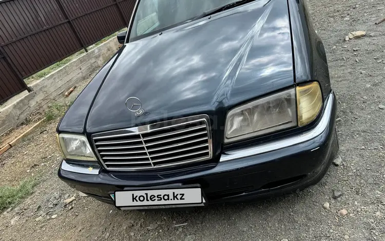 Mercedes-Benz C 240 1998 годаүшін2 800 000 тг. в Сатпаев