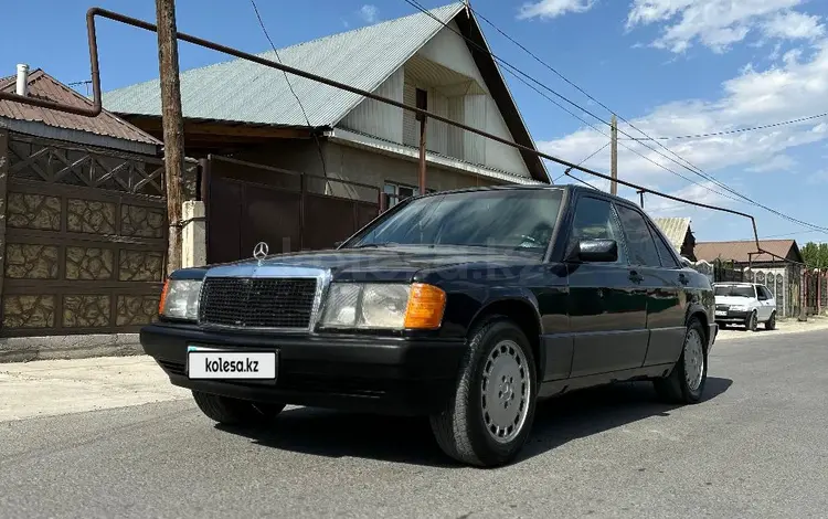 Mercedes-Benz 190 1991 годаfor1 500 000 тг. в Тараз