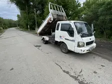 Kia Bongo, 2001