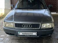 Audi 80 1992 годаүшін1 700 000 тг. в Алматы