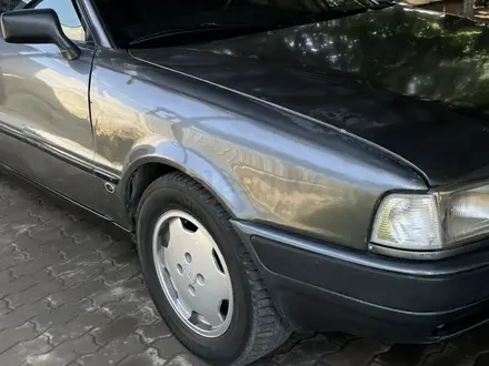 Audi 80 1992 года за 1 700 000 тг. в Алматы – фото 9