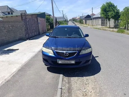 Mazda 6 2004 года за 2 800 000 тг. в Шымкент – фото 2