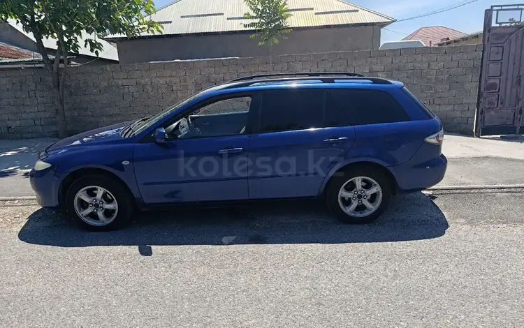 Mazda 6 2004 годаүшін2 800 000 тг. в Шымкент