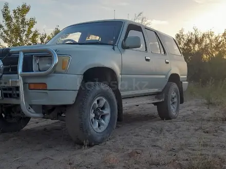 Toyota Hilux Surf 1989 годаүшін2 000 000 тг. в Шу – фото 4