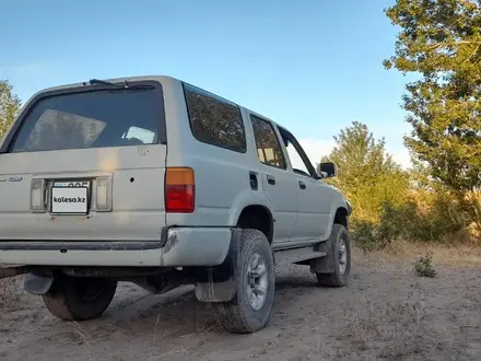 Toyota Hilux Surf 1989 годаүшін2 000 000 тг. в Шу – фото 7