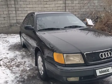 Audi 100 1992 года за 1 500 000 тг. в Туркестан – фото 3