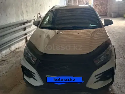 ВАЗ (Lada) Vesta SW Cross 2021 года за 8 000 000 тг. в Астана – фото 2