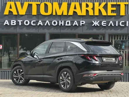 Hyundai Tucson 2023 года за 12 650 000 тг. в Уральск – фото 4