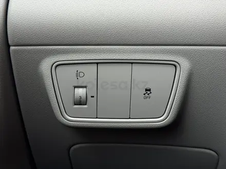 Hyundai Tucson 2023 года за 12 650 000 тг. в Уральск – фото 14