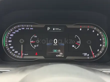 Hyundai Tucson 2023 года за 12 650 000 тг. в Уральск – фото 17