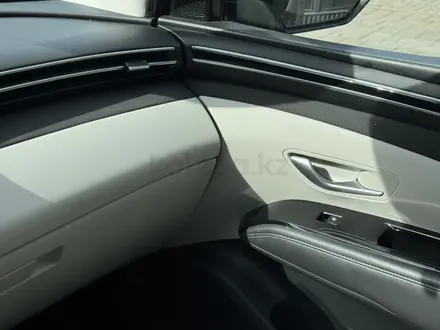 Hyundai Tucson 2023 года за 12 650 000 тг. в Уральск – фото 24