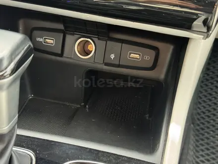 Hyundai Tucson 2023 года за 12 650 000 тг. в Уральск – фото 25