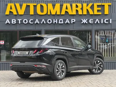 Hyundai Tucson 2023 года за 12 650 000 тг. в Уральск – фото 3