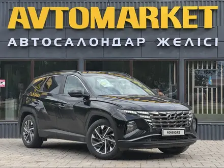 Hyundai Tucson 2023 года за 12 650 000 тг. в Уральск – фото 2