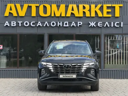 Hyundai Tucson 2023 года за 12 650 000 тг. в Уральск – фото 5