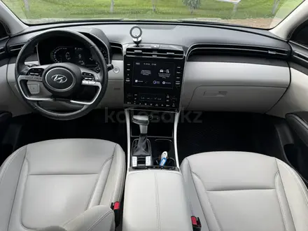 Hyundai Tucson 2023 года за 12 650 000 тг. в Уральск – фото 7