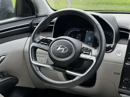 Hyundai Tucson 2023 года за 12 650 000 тг. в Уральск – фото 6