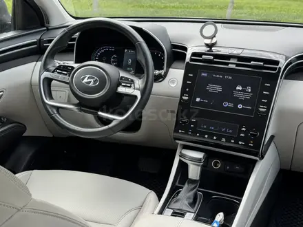 Hyundai Tucson 2023 года за 12 650 000 тг. в Уральск – фото 8