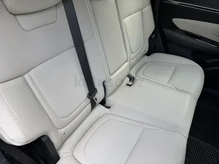 Hyundai Tucson 2023 года за 12 650 000 тг. в Уральск – фото 9