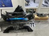Бампер передний морда Toyota Corolla 210 за 10 000 тг. в Алматы – фото 3