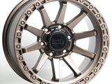 Диски R17 9J ET0 6x139.7 Bronze за 340 000 тг. в Алматы