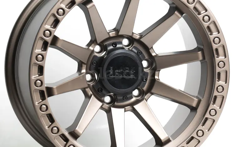 Диски R17 9J ET0 6x139.7 Bronze за 340 000 тг. в Алматы
