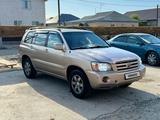 Toyota Highlander 2004 года за 6 800 000 тг. в Атырау – фото 3