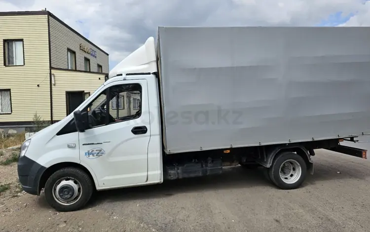 ГАЗ ГАЗель NEXT 2024 года за 12 000 000 тг. в Уральск