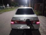 ВАЗ (Lada) 2110 2007 года за 550 000 тг. в Тараз – фото 2