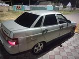 ВАЗ (Lada) 2110 2007 года за 550 000 тг. в Тараз – фото 4
