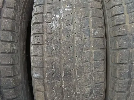 Шины 265/65 R17 — "Yokohama ice Guard G075" (Тайланд), липучки, д за 90 000 тг. в Астана – фото 5