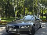 Audi A7 2011 годаүшін8 800 000 тг. в Алматы – фото 2