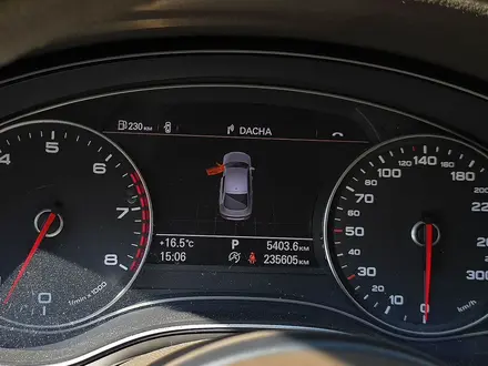 Audi A7 2011 года за 8 800 000 тг. в Алматы – фото 14