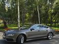 Audi A7 2011 года за 8 800 000 тг. в Алматы