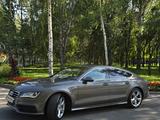 Audi A7 2011 годаүшін8 800 000 тг. в Алматы