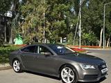 Audi A7 2011 годаүшін8 800 000 тг. в Алматы – фото 4