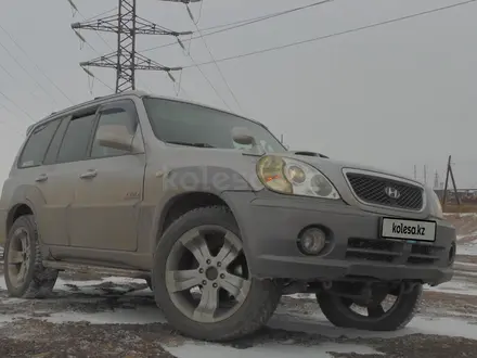 Hyundai Terracan 2003 года за 3 500 000 тг. в Балхаш – фото 4