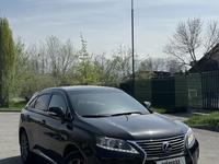 Lexus RX 350 2013 года за 12 850 000 тг. в Алматы